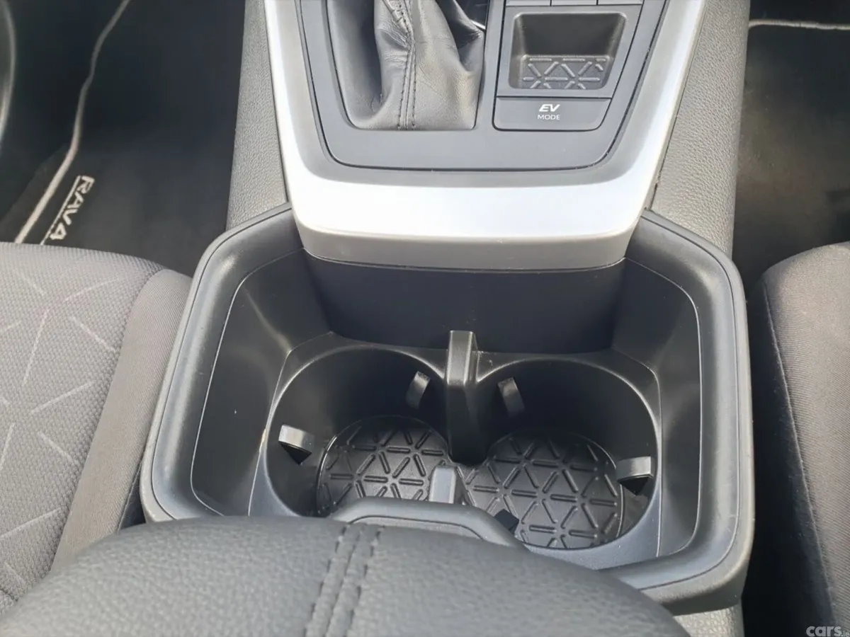 Toyota RAV4 SUV, Petrol Hybrid, 2024, Grey