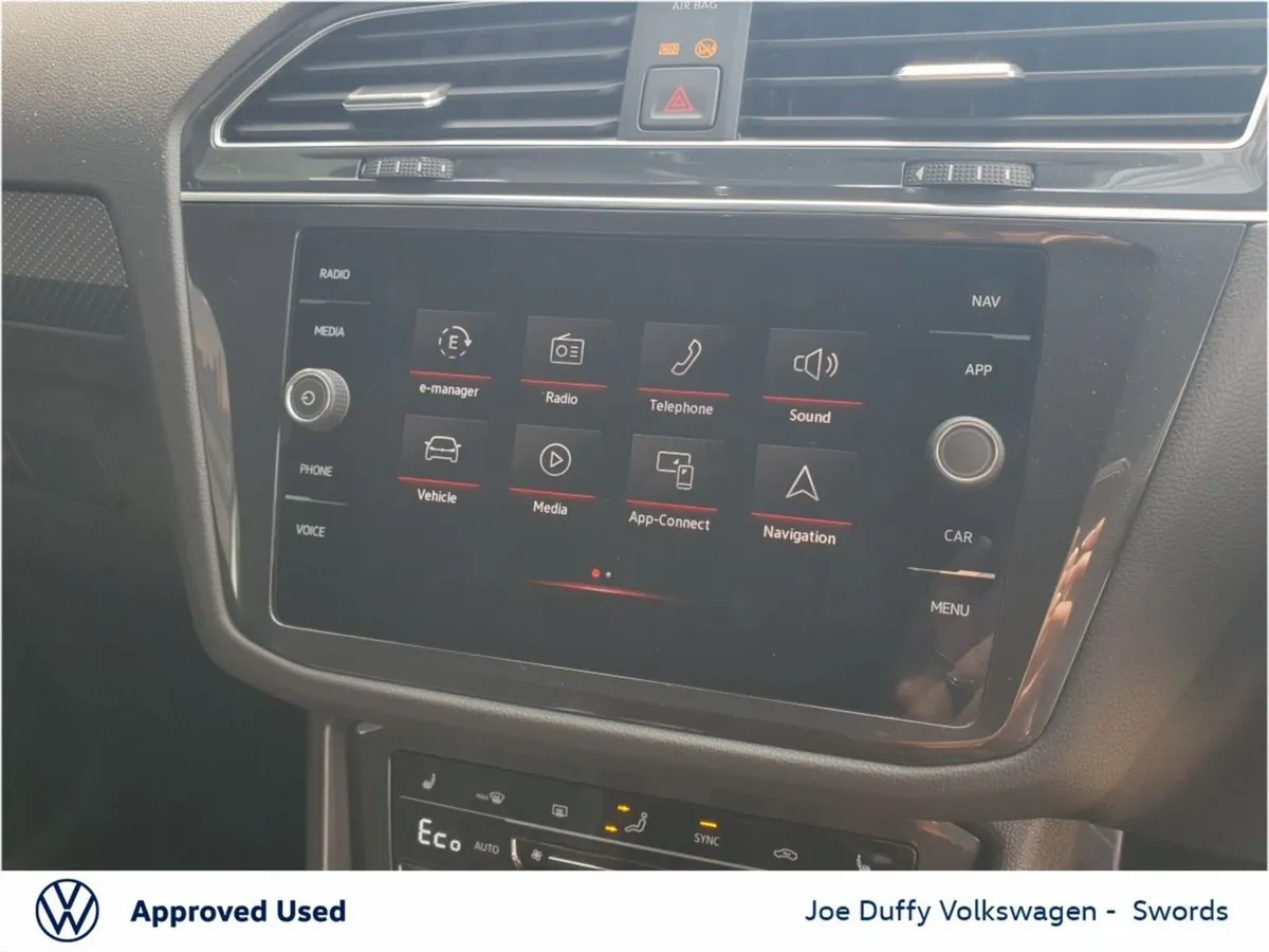 Volkswagen Tiguan SUV, Petrol Plug-in Hybrid, 2024, Grey