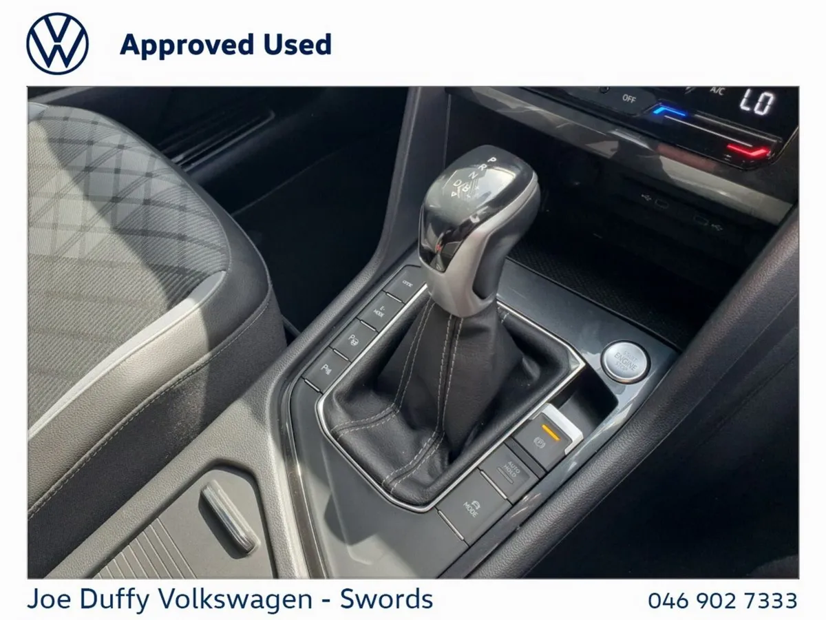 Volkswagen Tiguan SUV, Petrol Plug-in Hybrid, 2024, Grey