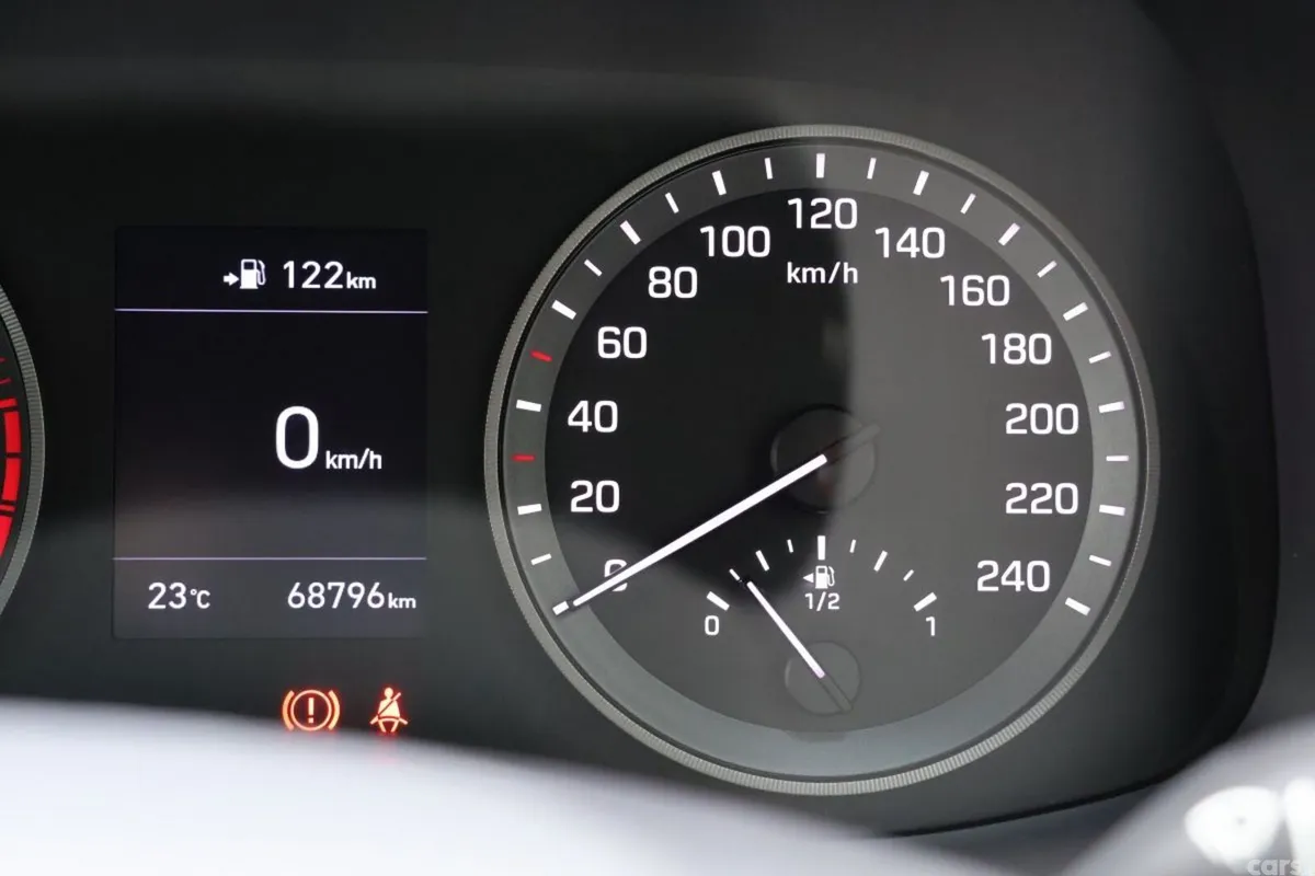 Hyundai Tucson SUV, Diesel, 2019, White