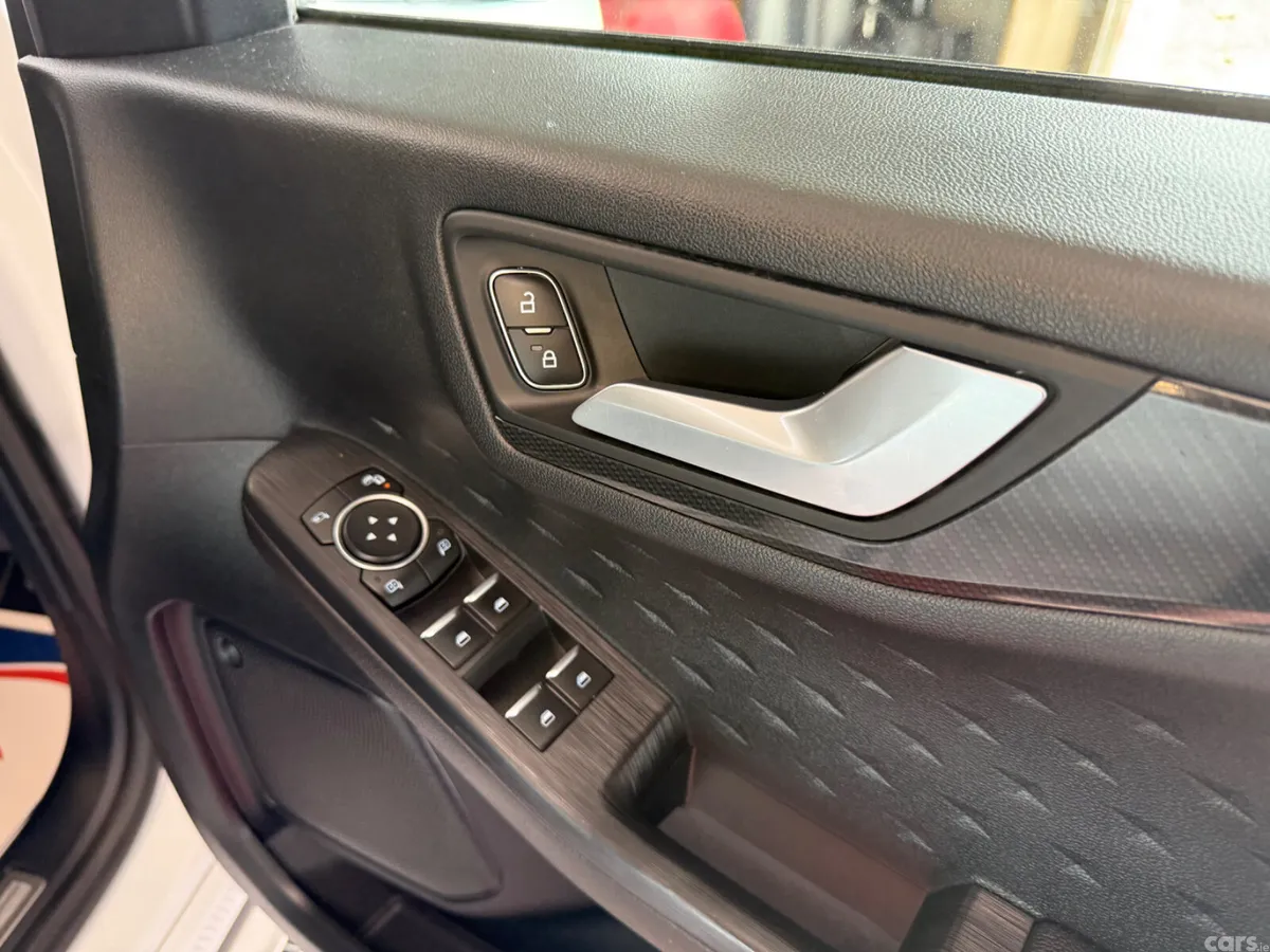 Ford Kuga SUV, Diesel, 2021, White