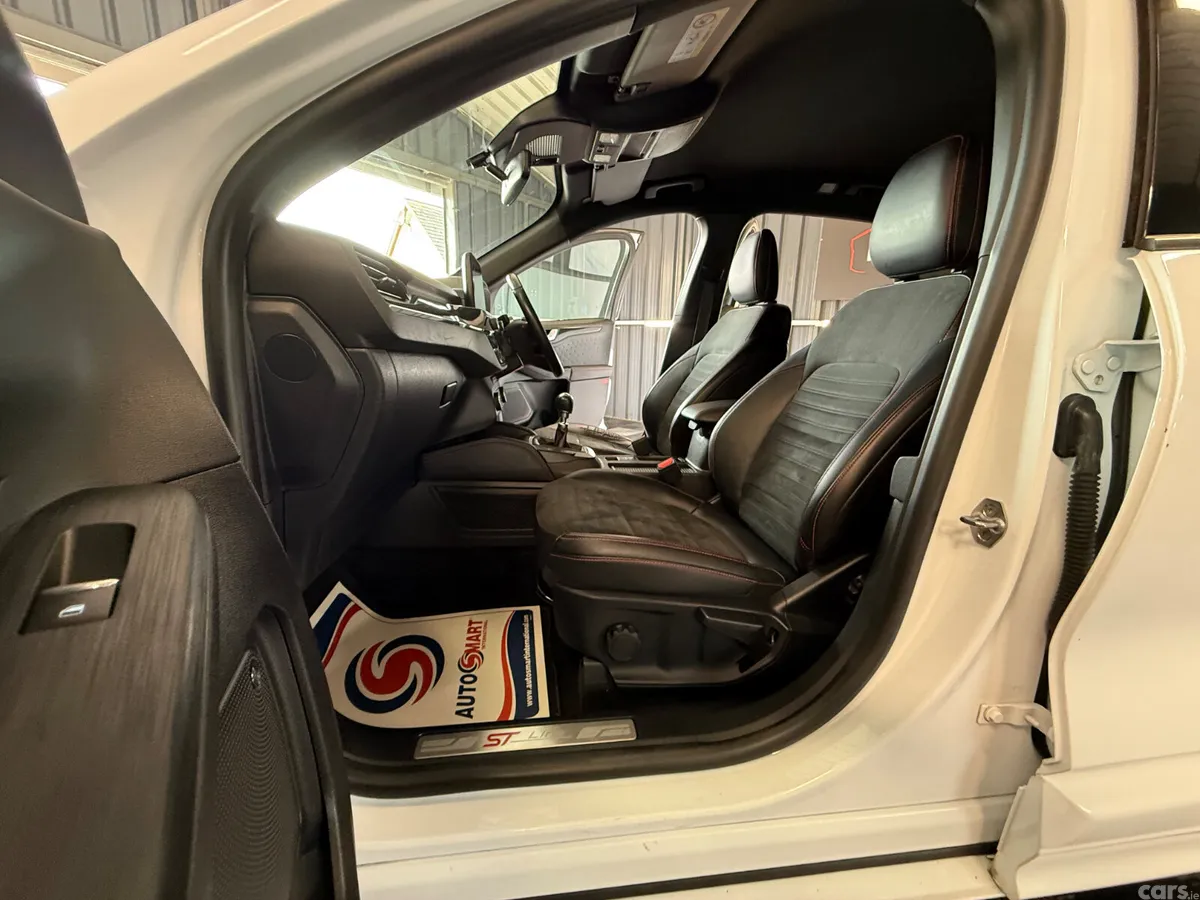 Ford Kuga SUV, Diesel, 2021, White