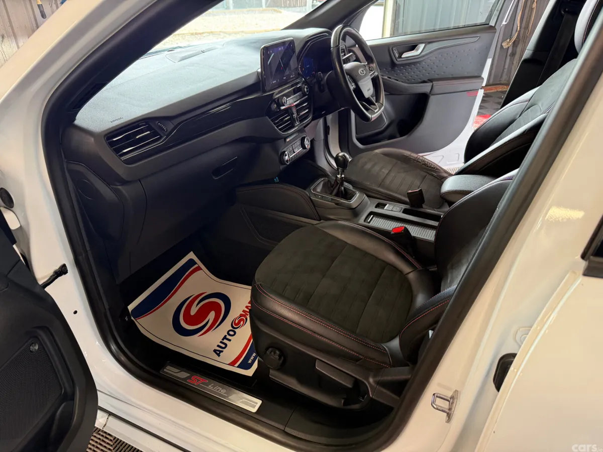 Ford Kuga SUV, Diesel, 2021, White