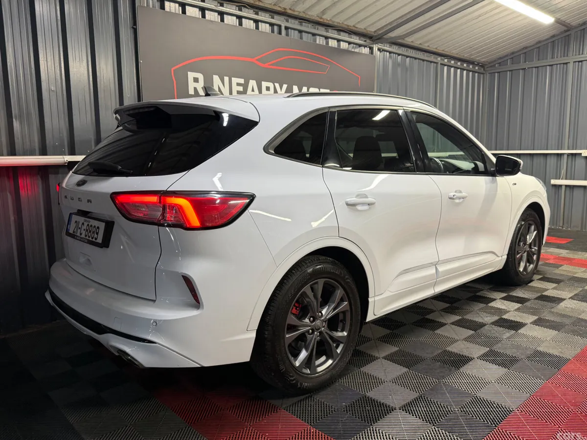 Ford Kuga SUV, Diesel, 2021, White