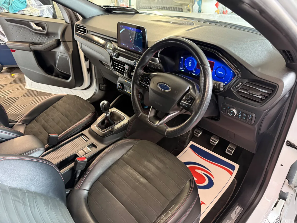 Ford Kuga SUV, Diesel, 2021, White