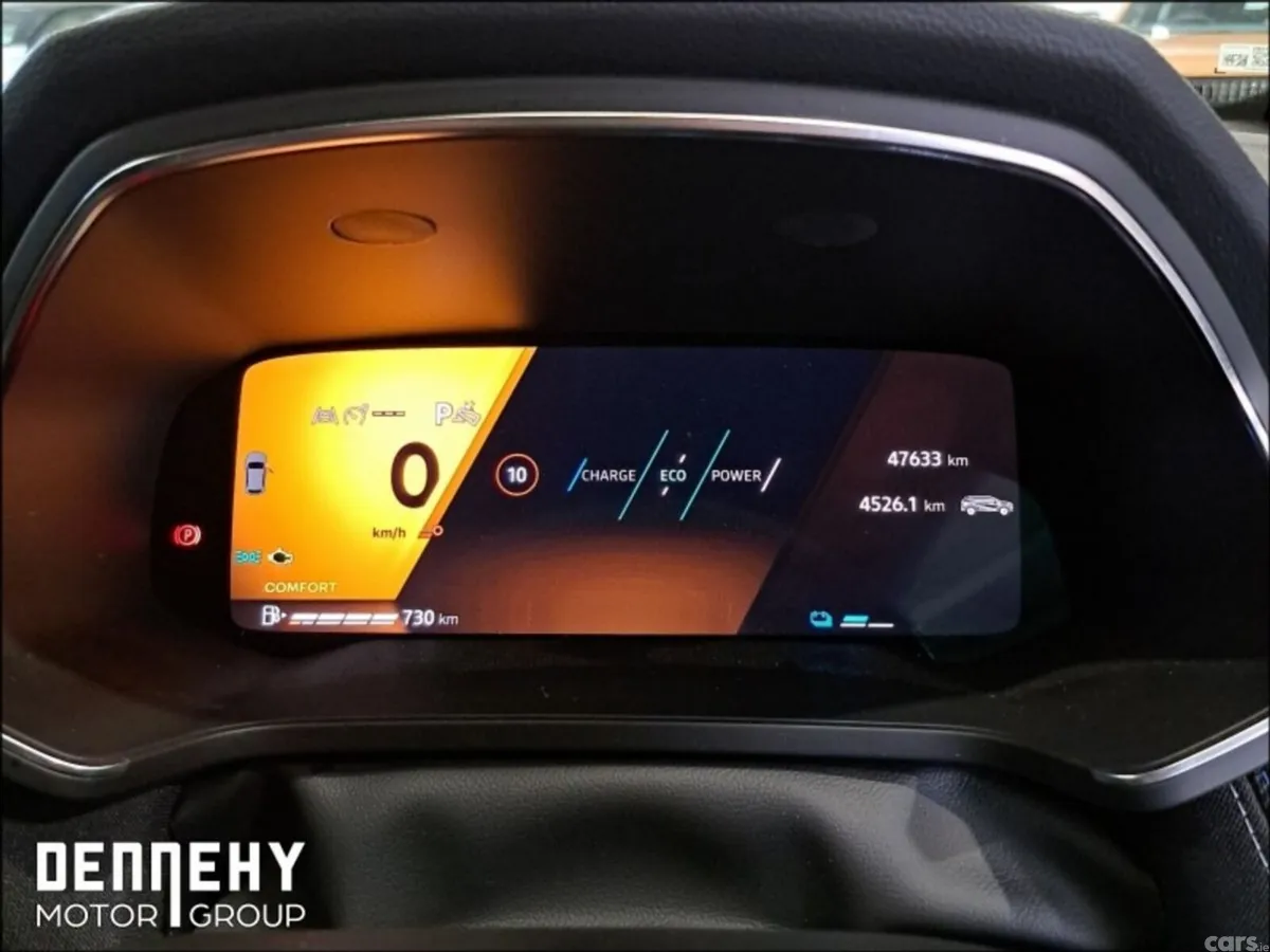 Renault Symbioz Hatchback, Petrol Hybrid, 2025, Grey