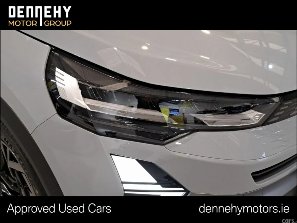 Renault Symbioz Hatchback, Petrol Hybrid, 2025, Grey