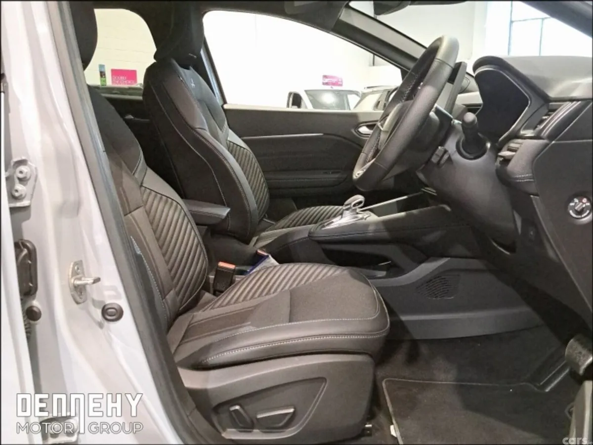 Renault Symbioz Hatchback, Petrol Hybrid, 2025, Grey