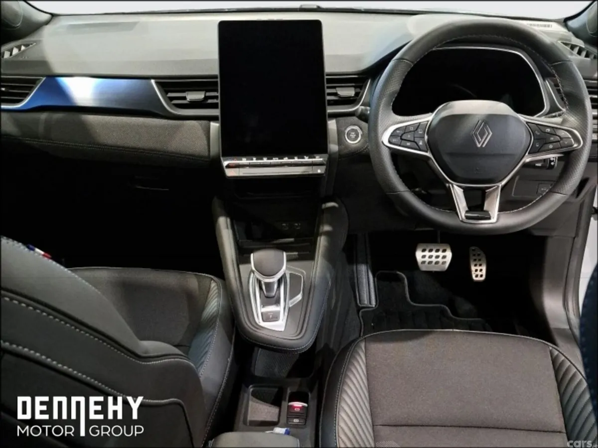 Renault Symbioz Hatchback, Petrol Hybrid, 2025, Grey