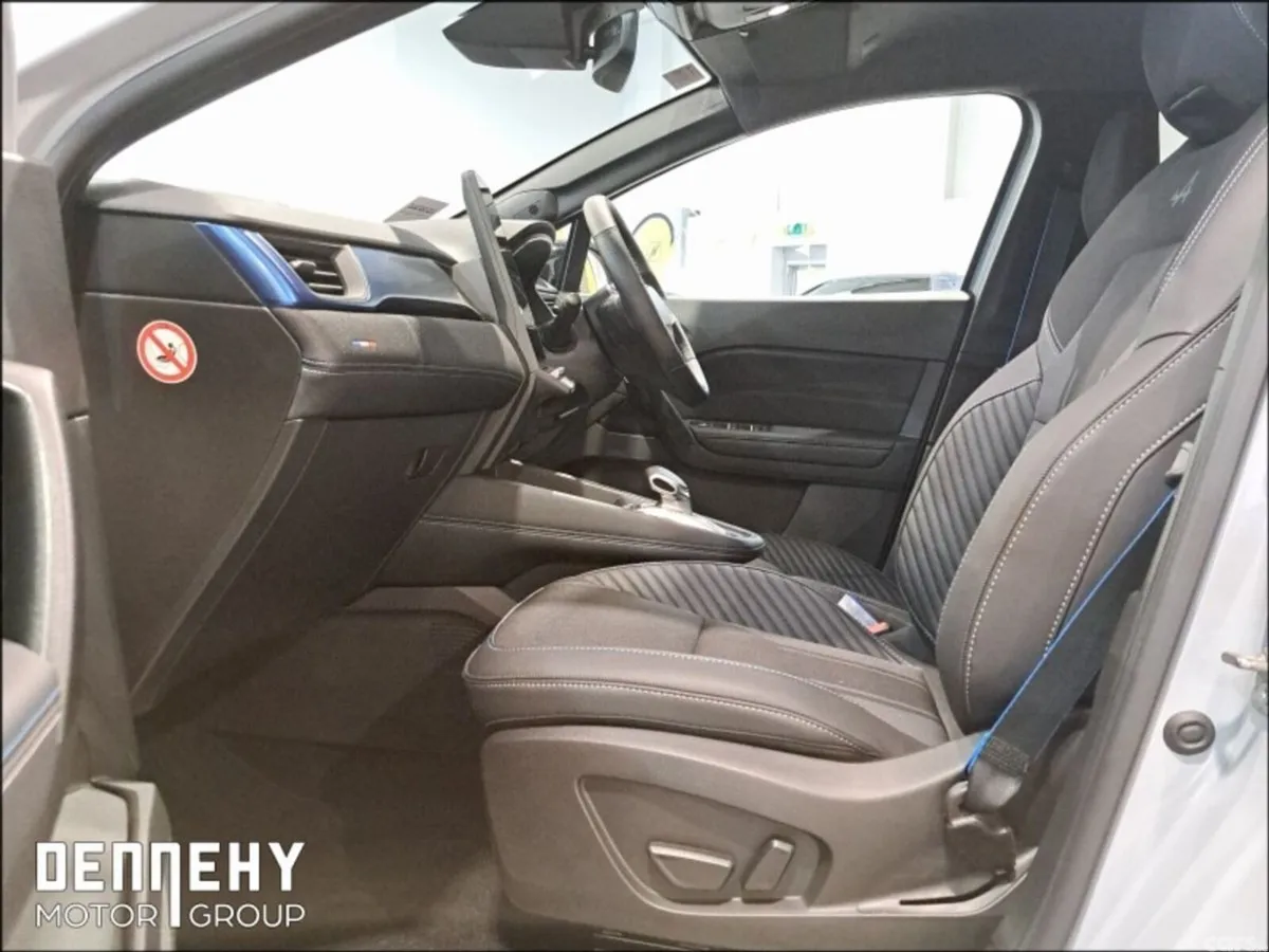 Renault Symbioz Hatchback, Petrol Hybrid, 2025, Grey