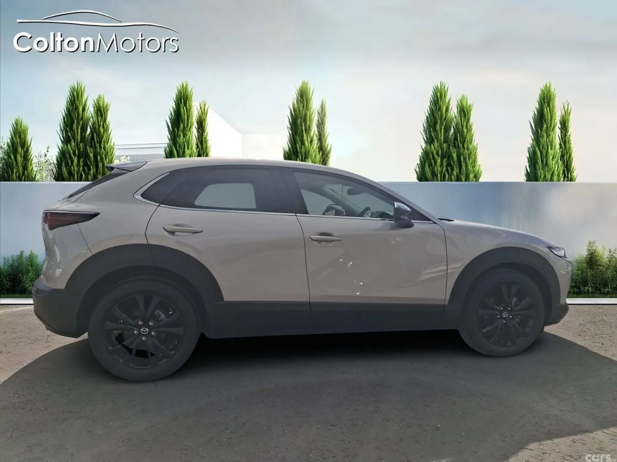 Mazda CX-30 SUV, Petrol, 2026, Brown