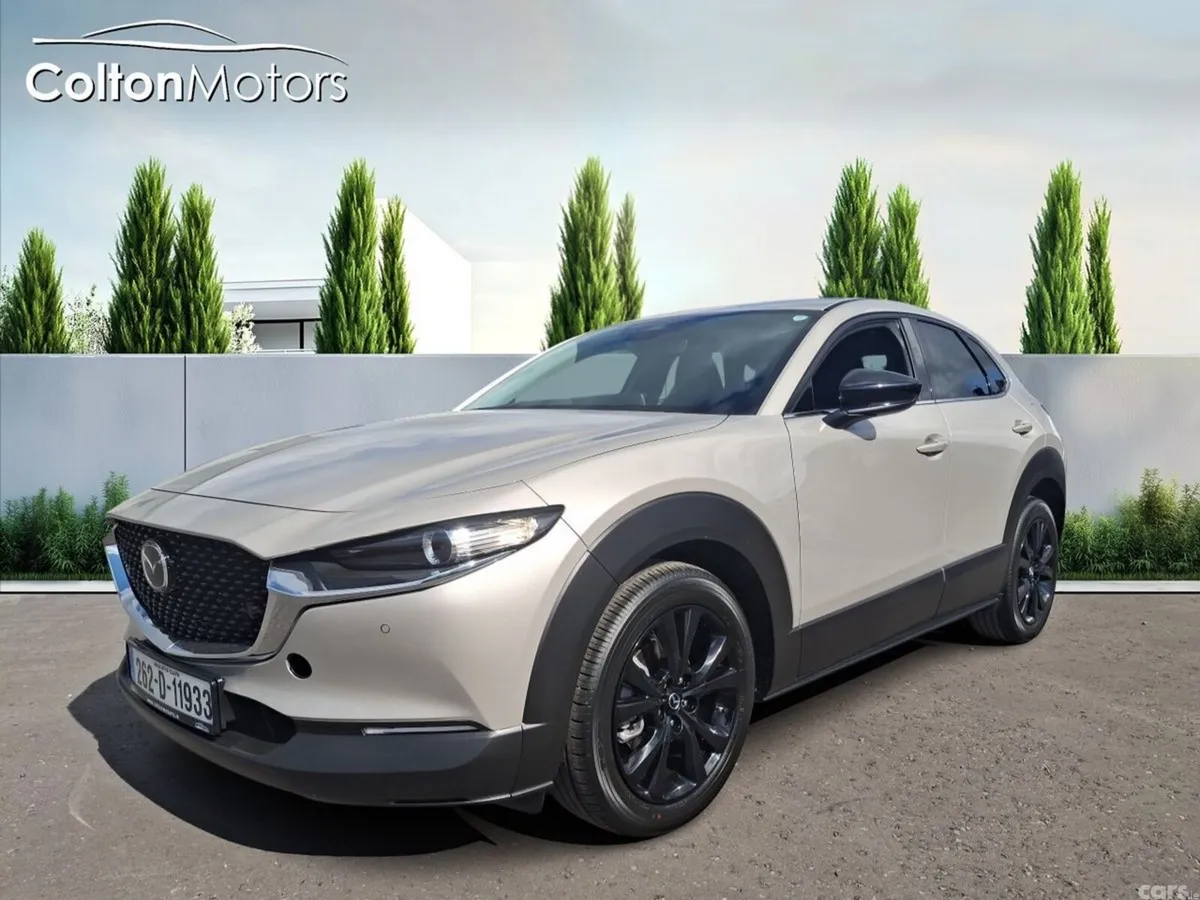Mazda CX-30 SUV, Petrol, 2026, Brown