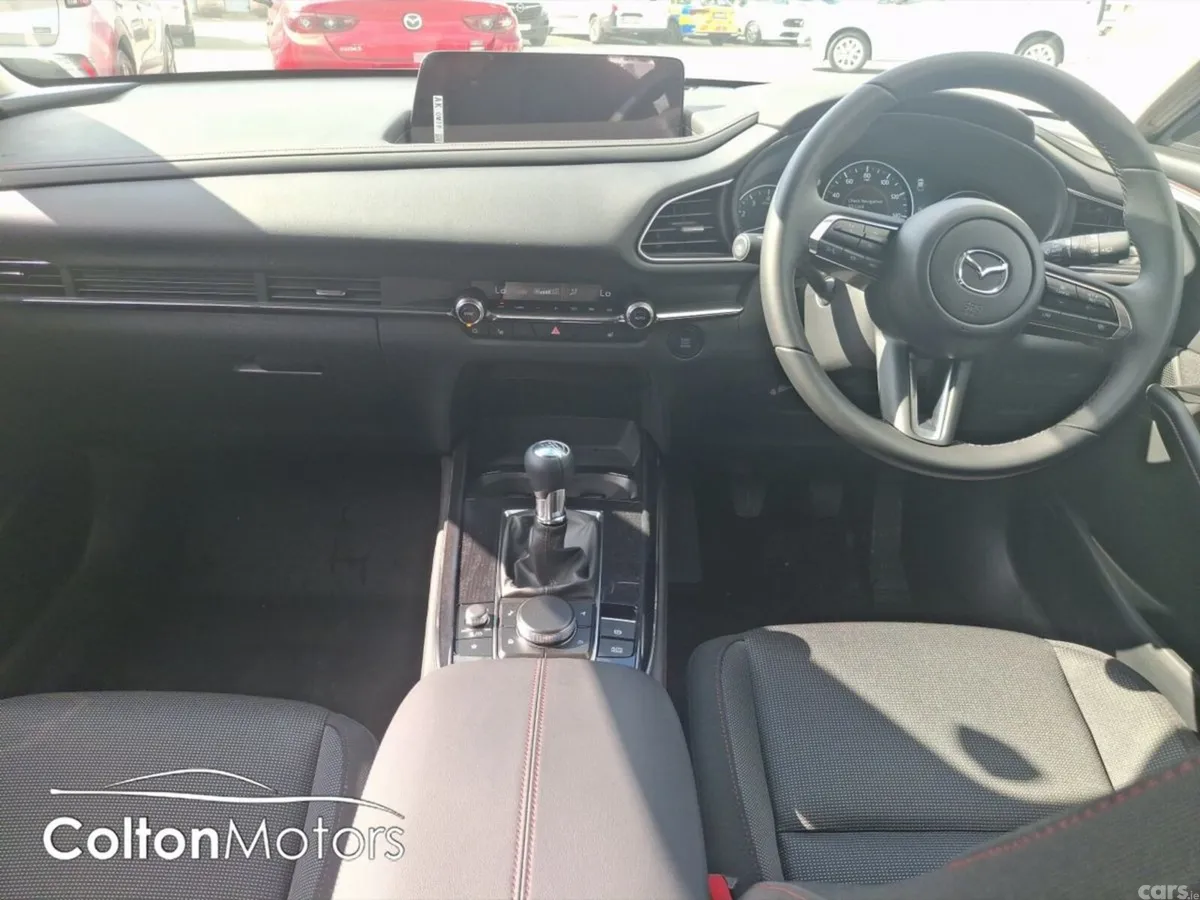 Mazda CX-30 SUV, Petrol, 2026, Brown