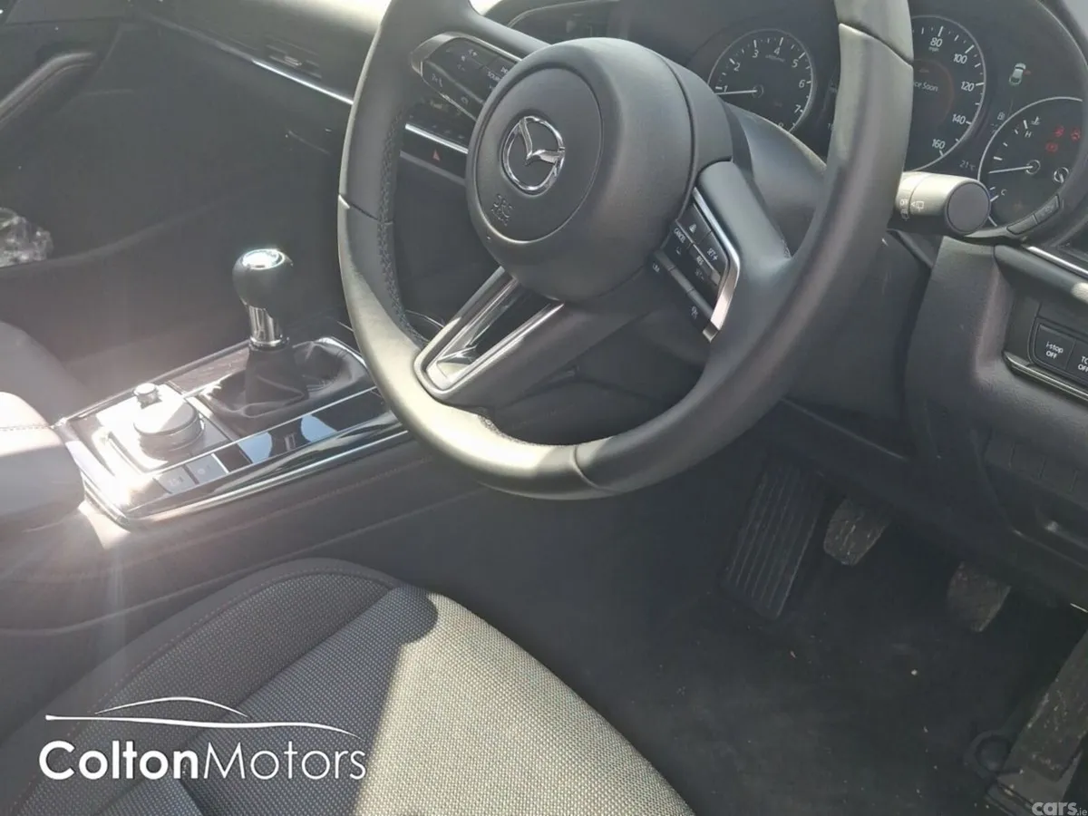 Mazda CX-30 SUV, Petrol, 2026, Brown