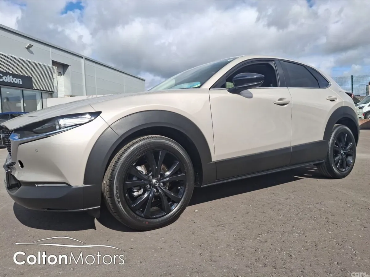 Mazda CX-30 SUV, Petrol, 2026, Brown