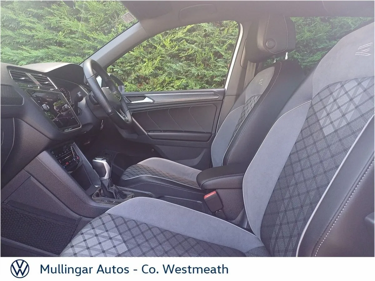 Volkswagen Tiguan SUV, Diesel, 2023, White