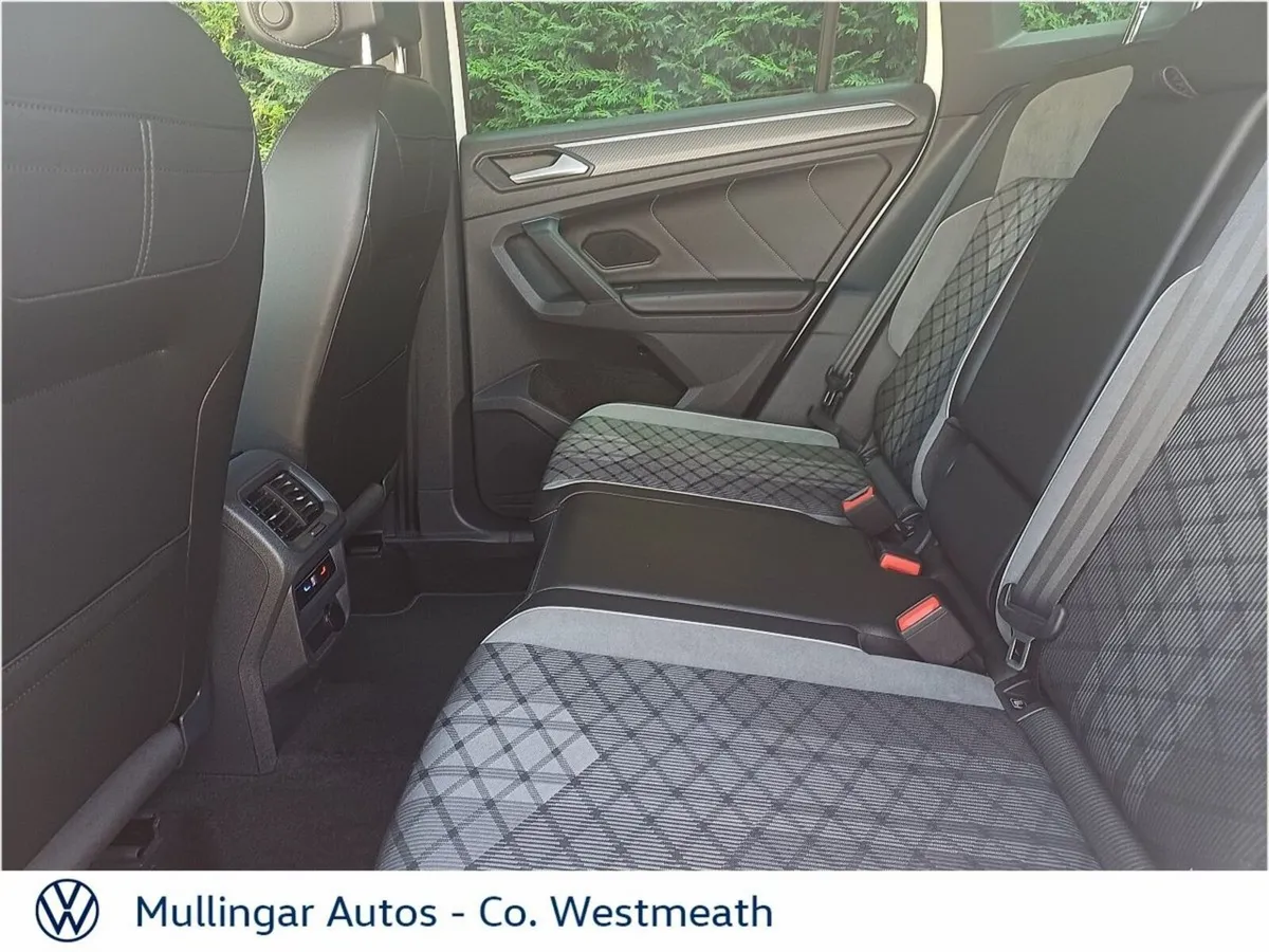 Volkswagen Tiguan SUV, Diesel, 2023, White