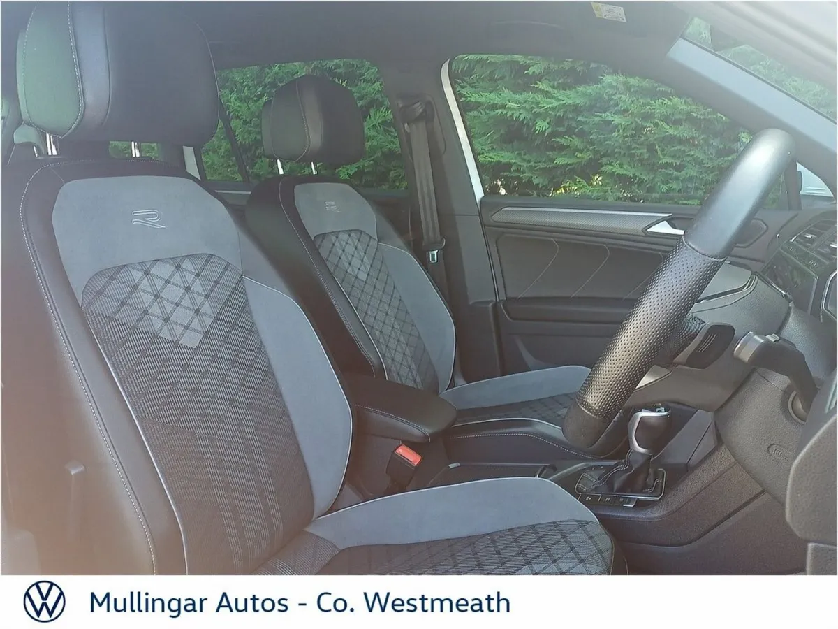 Volkswagen Tiguan SUV, Diesel, 2023, White