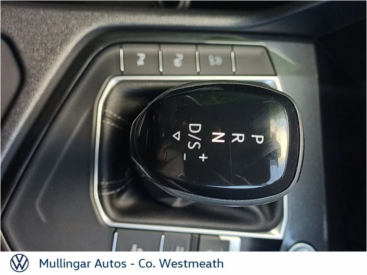 Volkswagen Tiguan SUV, Diesel, 2023, White