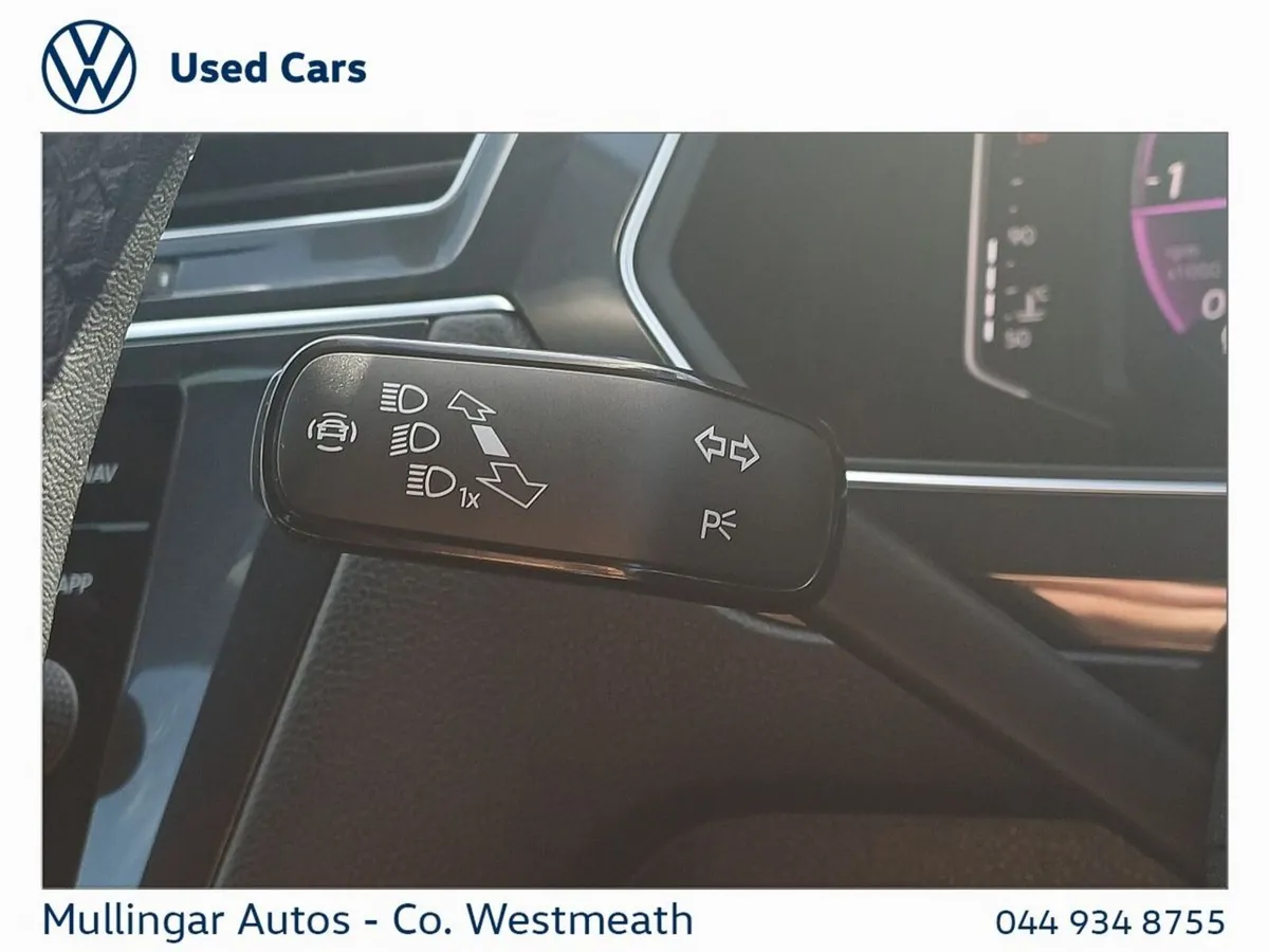 Volkswagen Tiguan SUV, Diesel, 2023, White