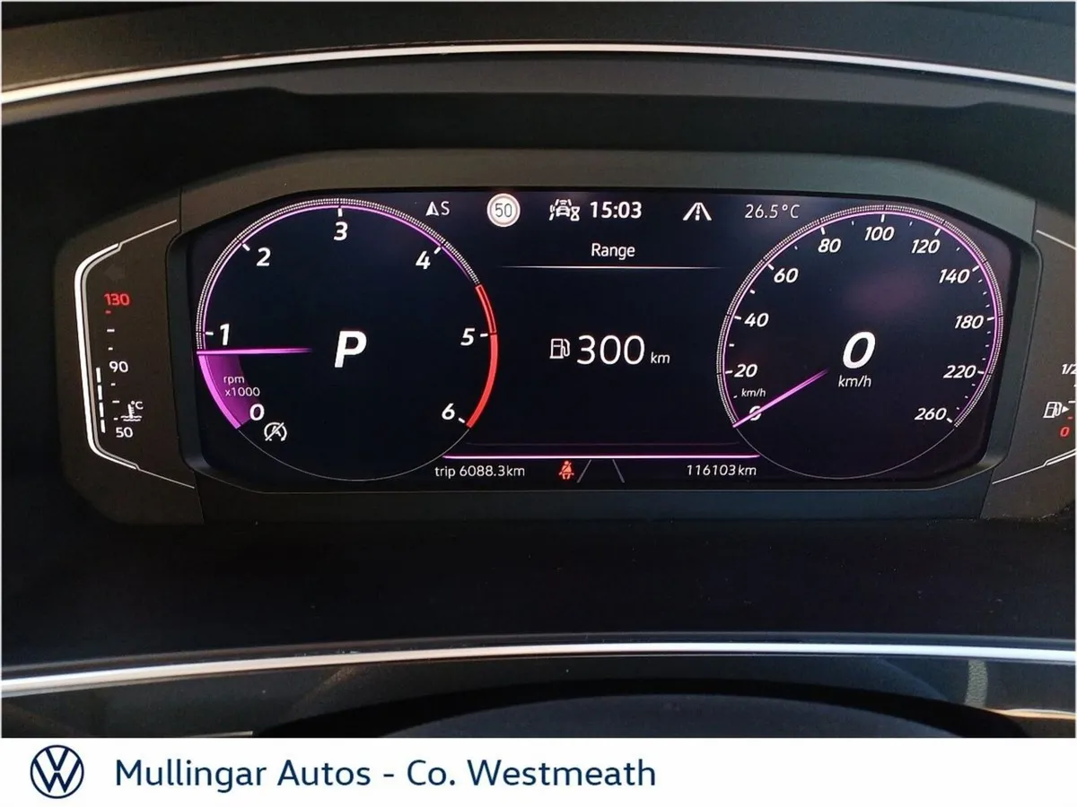 Volkswagen Tiguan SUV, Diesel, 2023, White