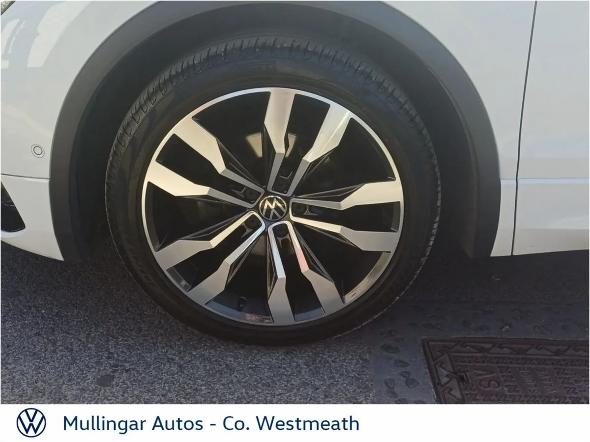 Volkswagen Tiguan SUV, Diesel, 2023, White