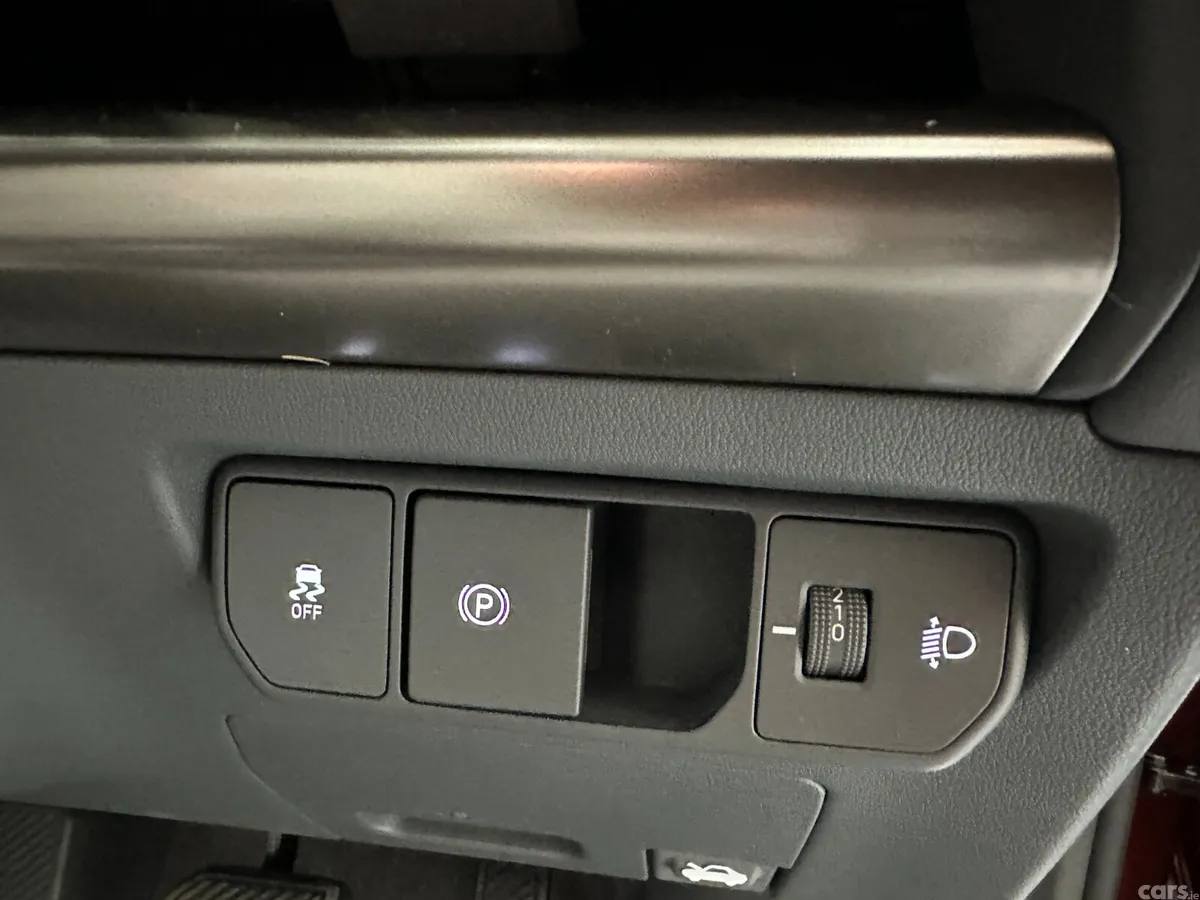 Kia EV2 MPV, Electric, 2026, Red