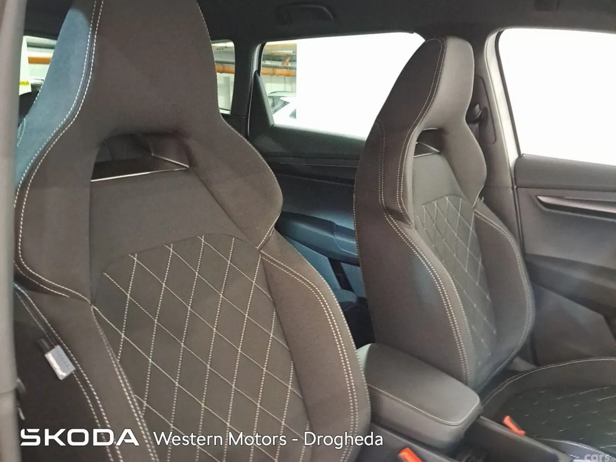Skoda Karoq SUV, Diesel, 2026, White
