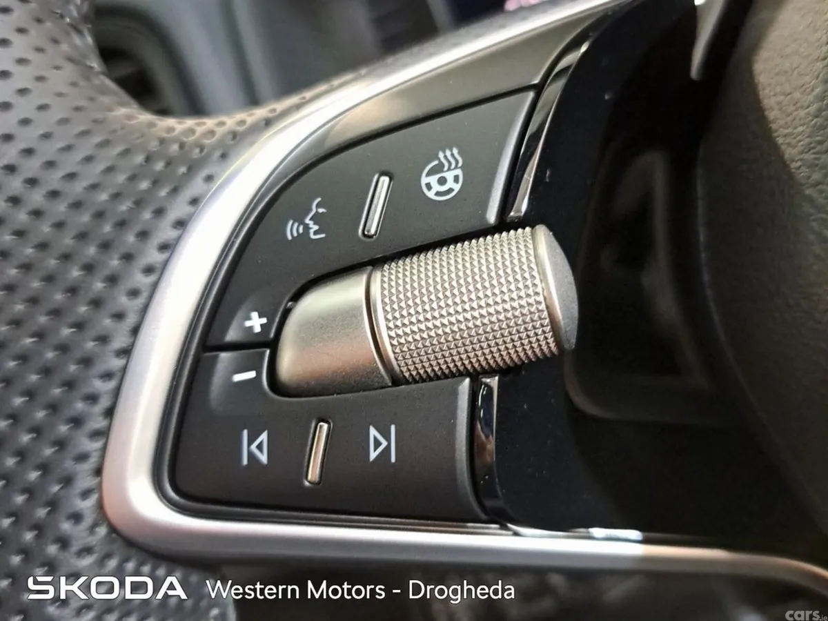 Skoda Karoq SUV, Diesel, 2026, White
