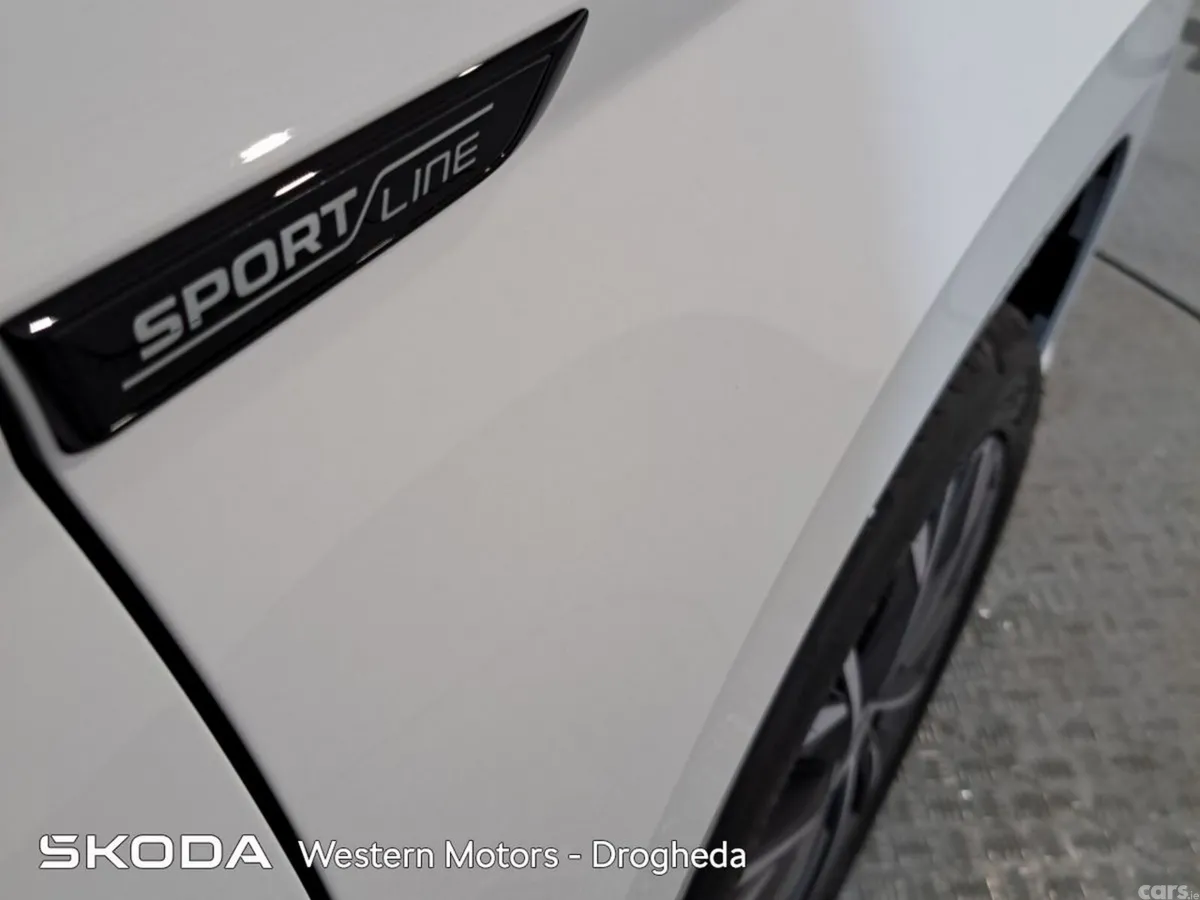 Skoda Karoq SUV, Diesel, 2026, White