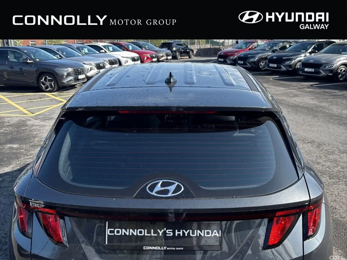 Hyundai Tucson SUV, Diesel, 2024, Grey