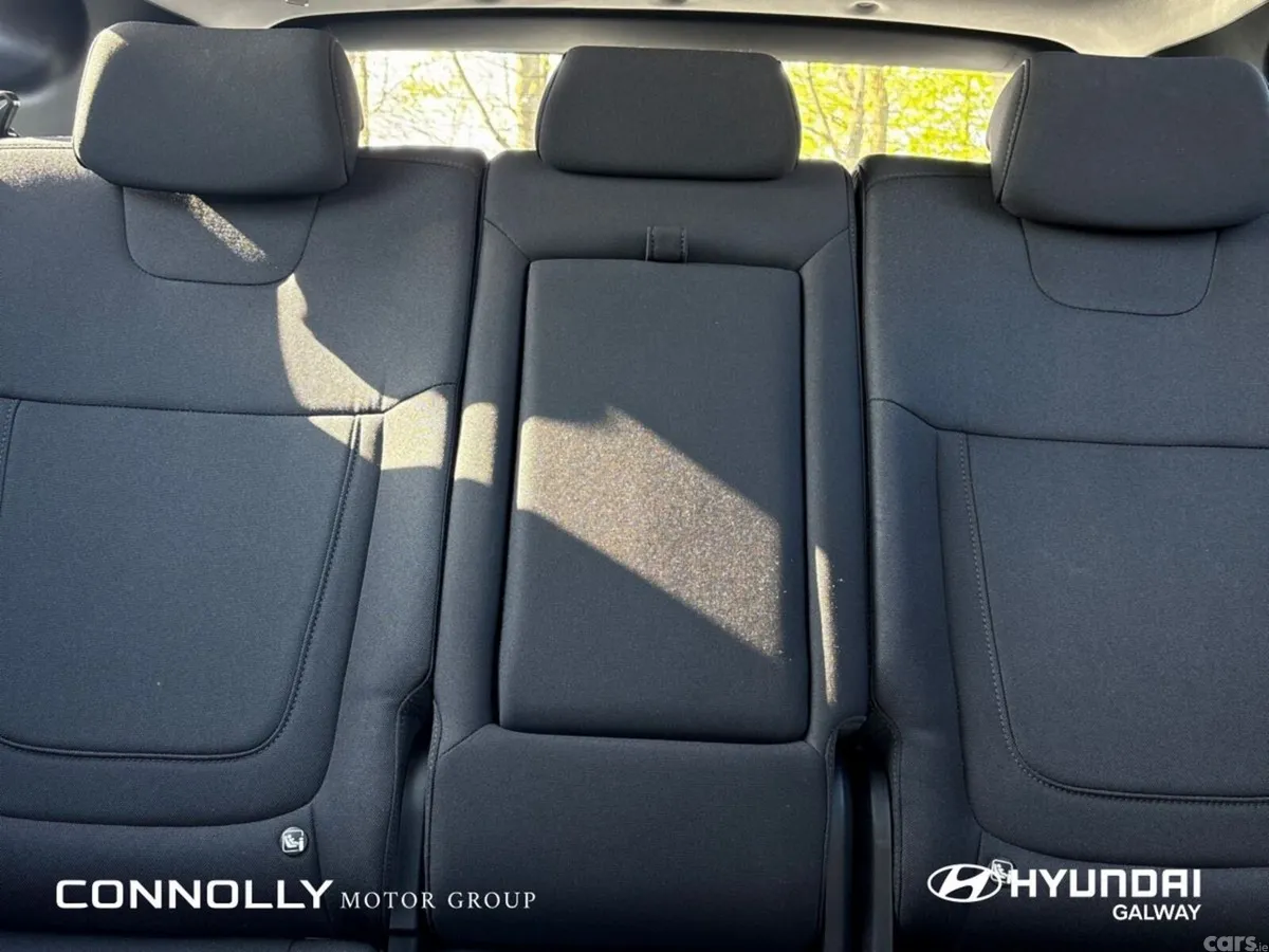 Hyundai Tucson SUV, Diesel, 2024, Grey