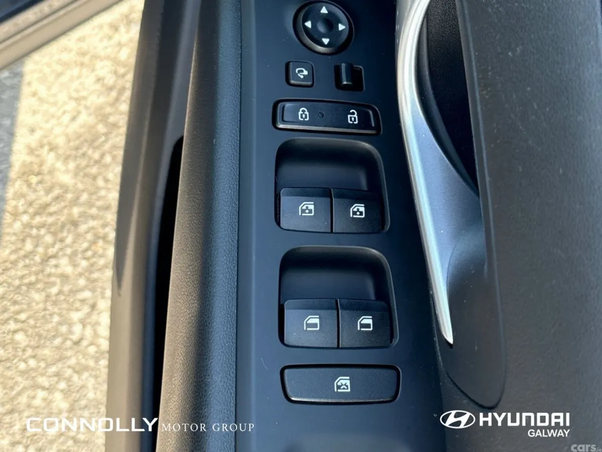 Hyundai Tucson SUV, Diesel, 2024, Grey