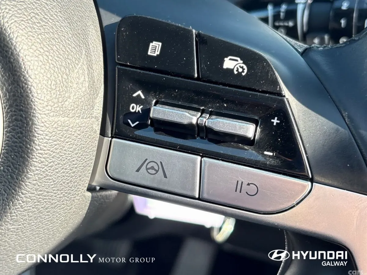 Hyundai Tucson SUV, Diesel, 2024, Grey