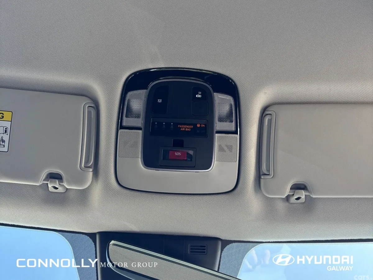 Hyundai Tucson SUV, Diesel, 2024, Grey