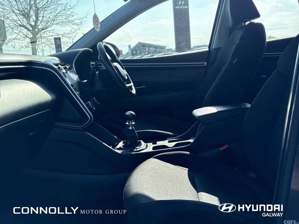 Hyundai Tucson SUV, Diesel, 2024, Grey
