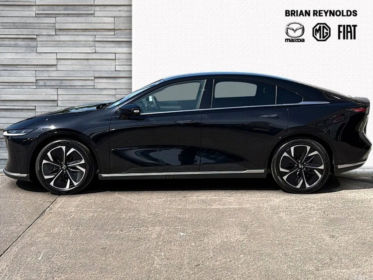 Mazda 6e Hatchback, Electric, 2026, Black