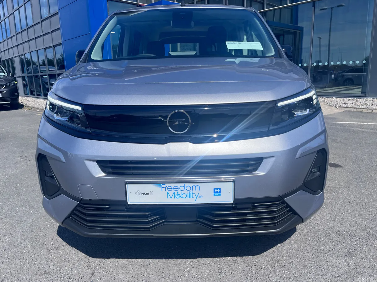 Opel Combo MPV, Diesel, 2026, Silver