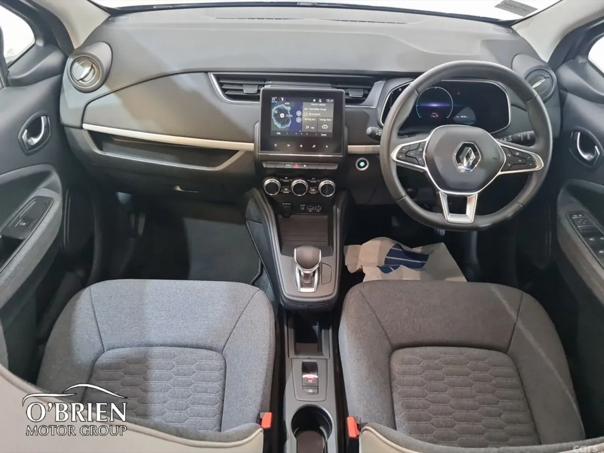 Renault Zoe Hatchback, Electric, 2023, Blue