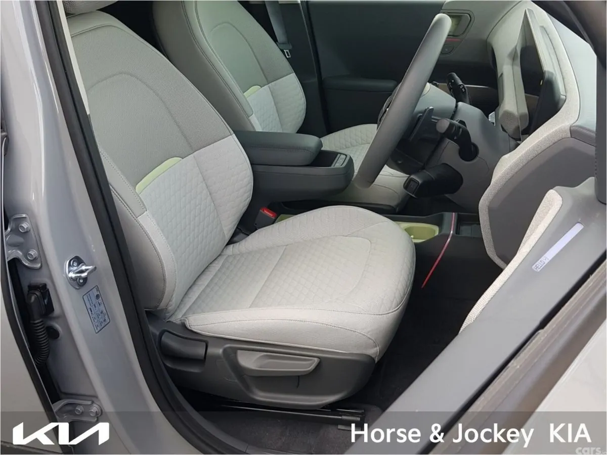 Kia EV2 MPV, Electric, 2026, Grey