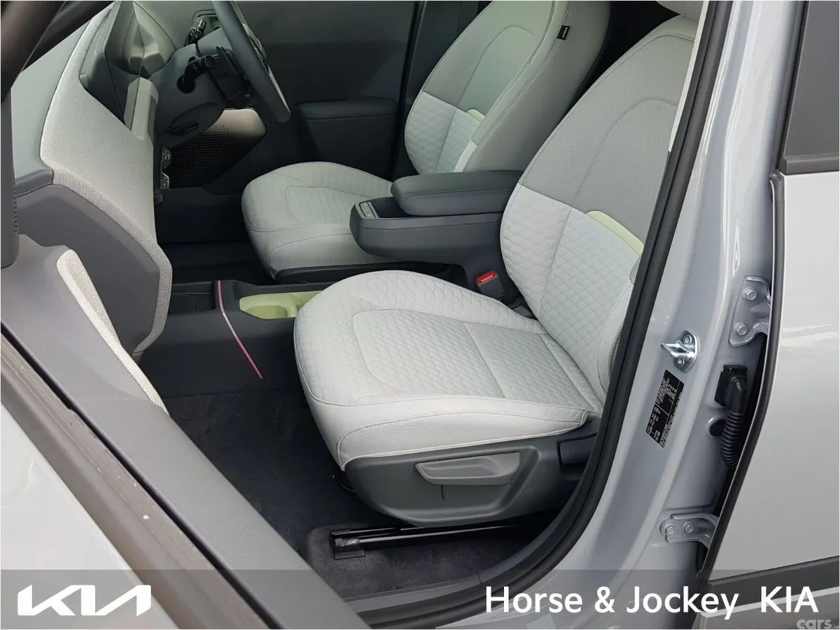 Kia EV2 MPV, Electric, 2026, Grey