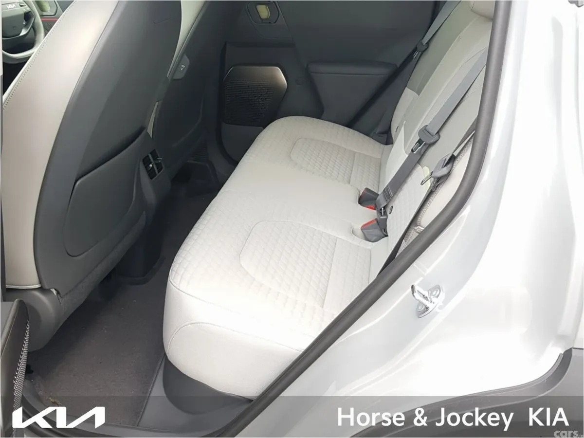 Kia EV2 MPV, Electric, 2026, Grey