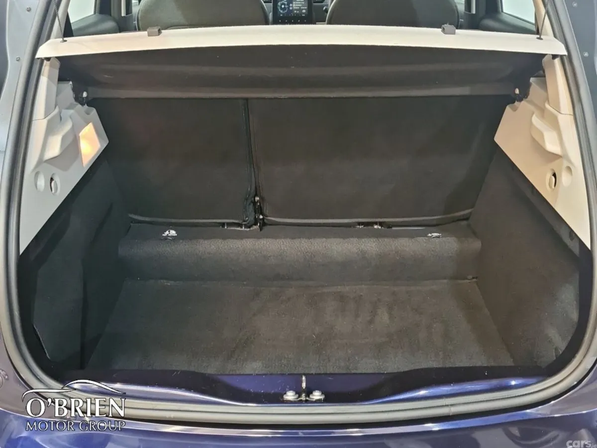 Renault Zoe Hatchback, Electric, 2023, Blue