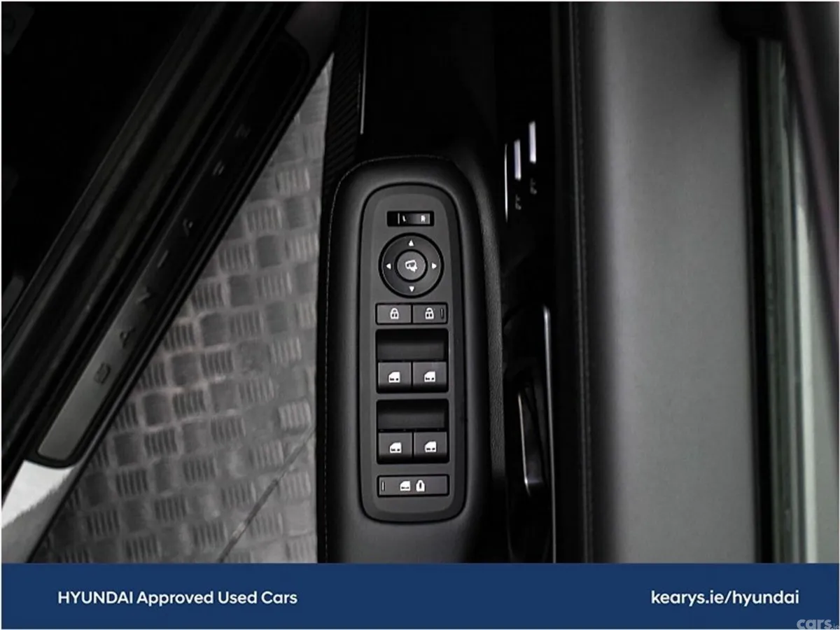 Hyundai Santa Fe SUV, Petrol Plug-in Hybrid, 2026, Grey