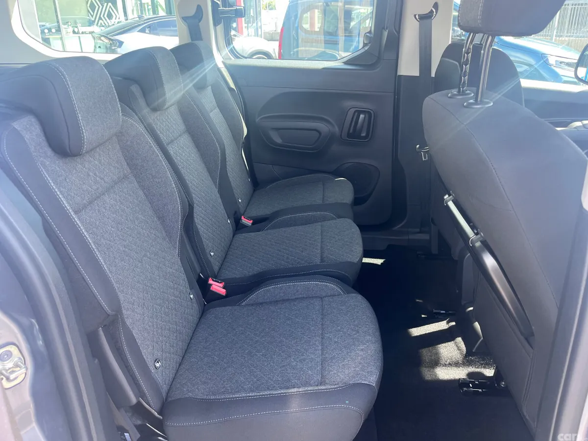 Opel Combo MPV, Diesel, 2026, Silver