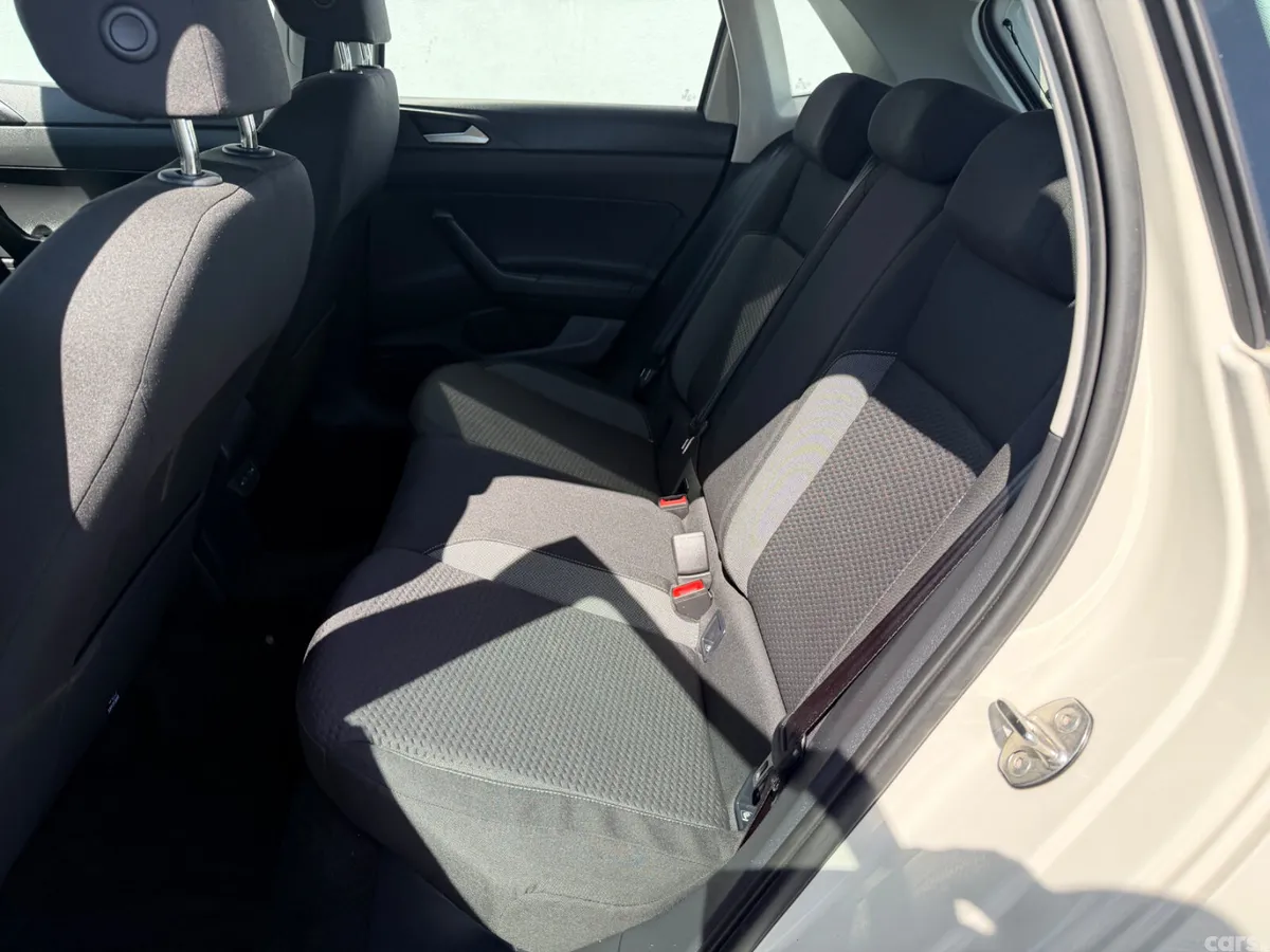 Volkswagen Polo Hatchback, Petrol, 2024, Grey