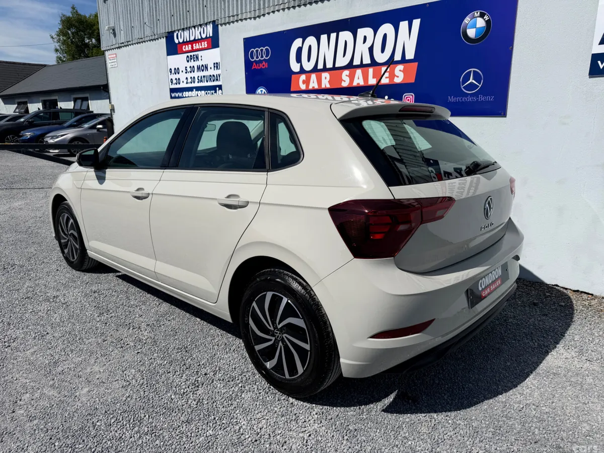 Volkswagen Polo Hatchback, Petrol, 2024, Grey