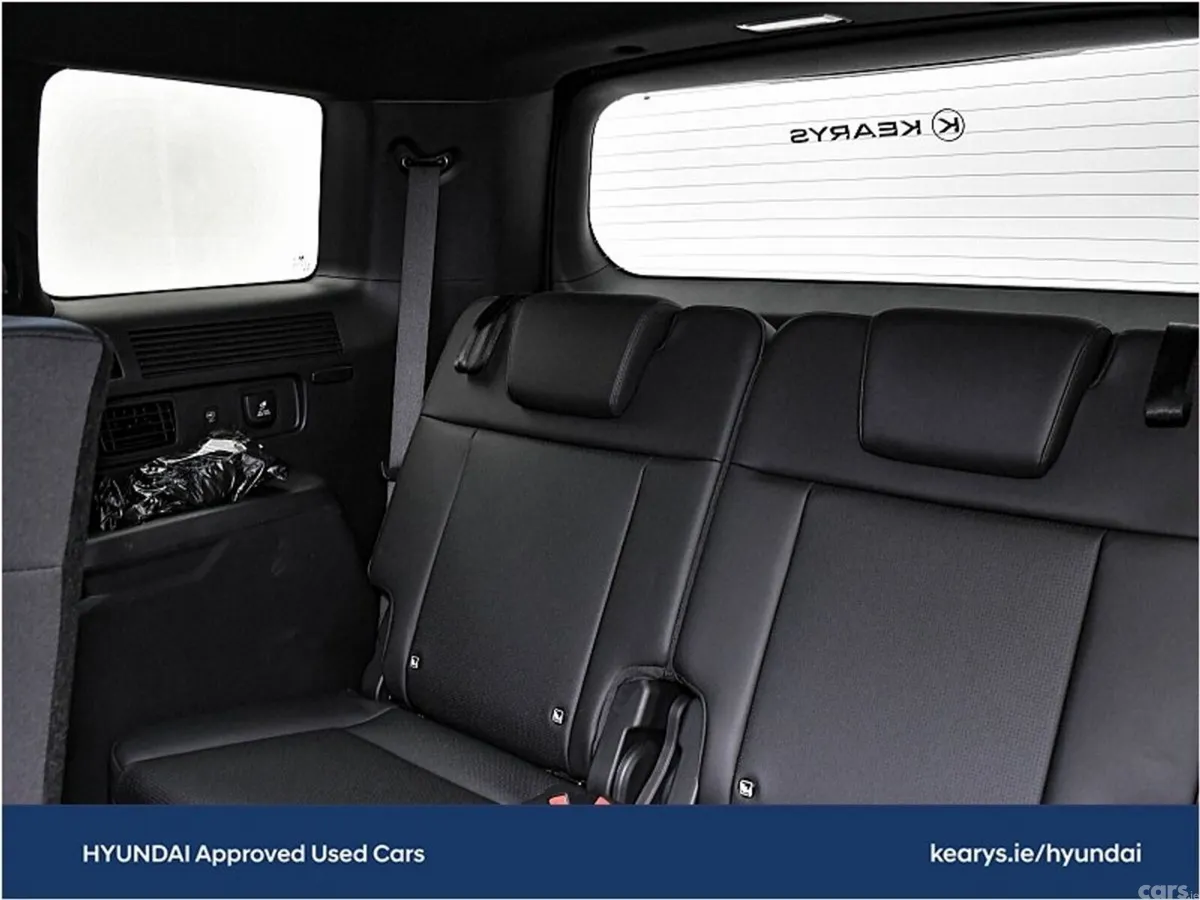 Hyundai Santa Fe SUV, Petrol Plug-in Hybrid, 2026, Grey