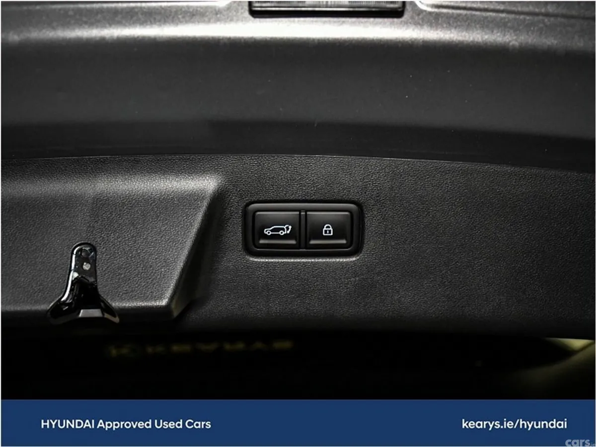 Hyundai Santa Fe SUV, Petrol Plug-in Hybrid, 2026, Grey
