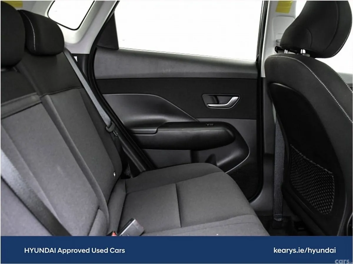 Hyundai KONA SUV, Petrol, 2026, Black